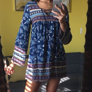 Casual sundress